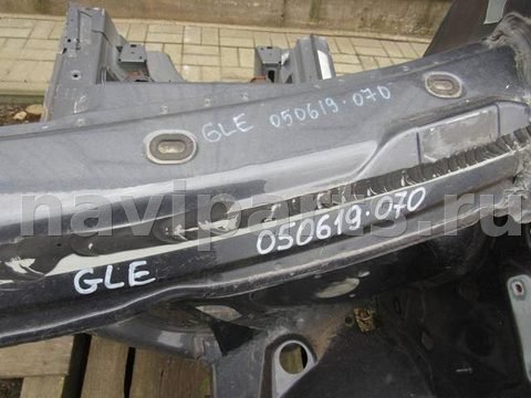 Новое Mercedes GLE, 2015 г., арт. 050619-070, фото 4