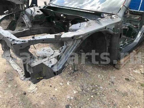 Четверть передняя левая Honda Crosstour, 2012 г., арт. 05401-35156