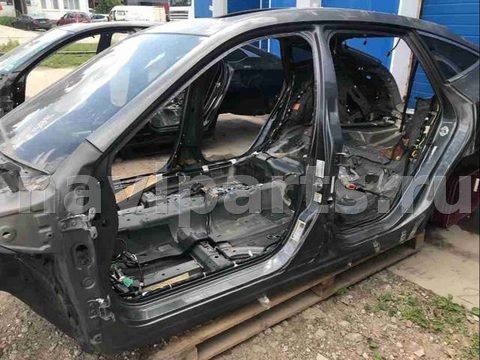 Четверть передняя левая Honda Crosstour, 2012 г., арт. 05401-35156, фото 2