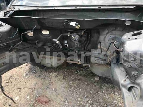 Четверть передняя левая Honda Crosstour, 2012 г., арт. 05401-35156, фото 3