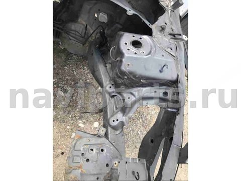 Четверть передняя левая Honda Crosstour, 2012 г., арт. 05401-35156, фото 4