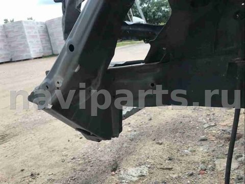 Четверть передняя левая Honda Crosstour, 2012 г., арт. 05401-35156, фото 5