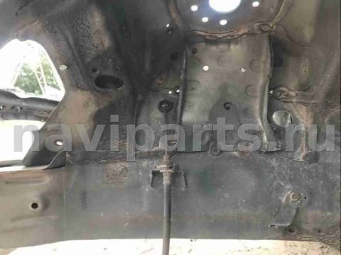 Четверть передняя левая Honda Crosstour, 2012 г., арт. 05401-35156, фото 7