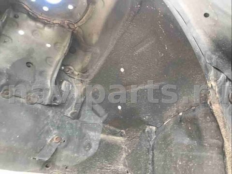 Четверть передняя левая Honda Crosstour, 2012 г., арт. 05401-35156, фото 8