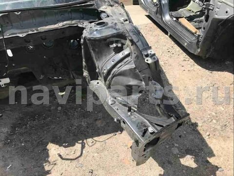 Четверть передняя левая Honda Accord, 2019 г., арт. 05701-35152