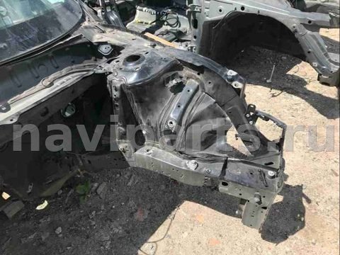 Четверть передняя левая Honda Accord, 2019 г., арт. 05701-35152, фото 2