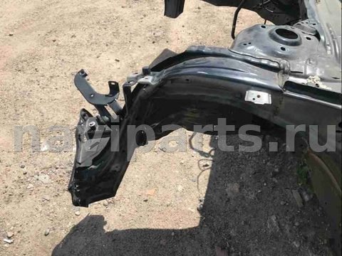 Четверть передняя левая Honda Accord, 2019 г., арт. 05701-35152, фото 6