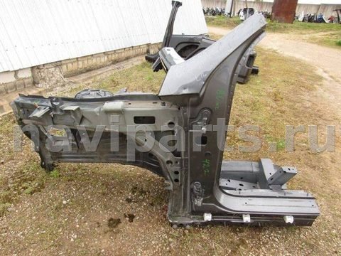 Новое Mercedes GLE W167, 2021 г., арт. 070525-004