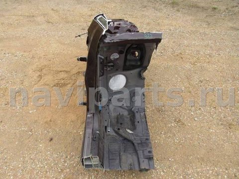 Четверть передняя левая Mercedes S W223, 2021 г., арт. 070525-005, фото 10