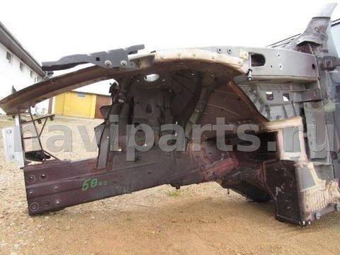 Четверть передняя левая Mercedes S W223, 2021 г., арт. 070525-005, фото 4
