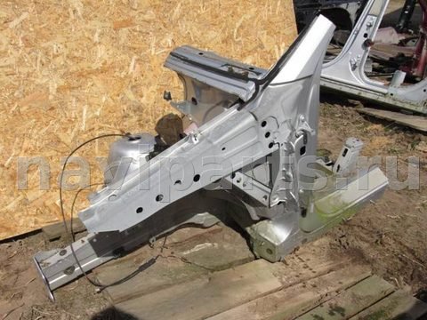 Новое Mercedes ML W164, 2005 г., арт. 080713-012