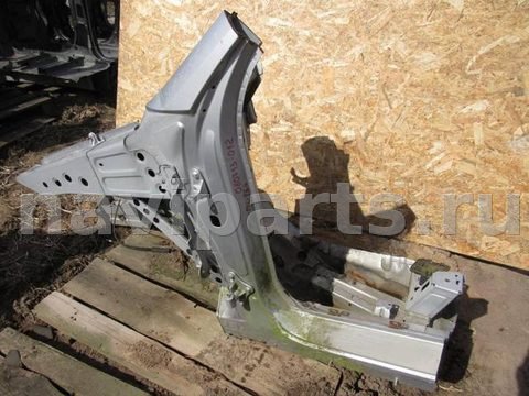 Новое Mercedes ML W164, 2005 г., арт. 080713-012, фото 3