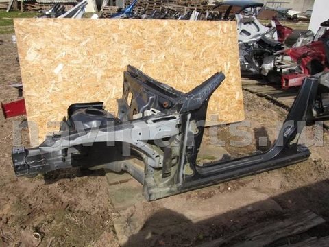 Новое Mercedes E W212, 2009 г., арт. 090913-060
