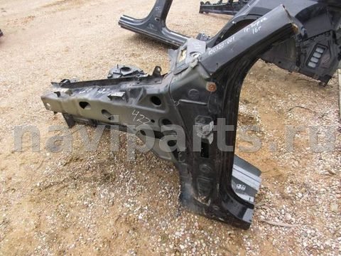 Четверть передняя левая Jeep Grand Cherokee, 2016 г., арт. 100320-001