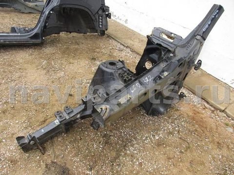 Четверть передняя левая Jeep Grand Cherokee, 2016 г., арт. 100320-001, фото 2