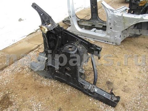 Четверть передняя левая Jeep Grand Cherokee, 2016 г., арт. 100320-001, фото 5