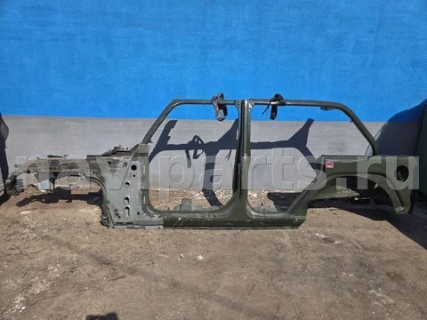 Новое Jeep Wrangler, 2021 г., арт. 101228