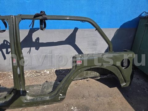 Новое Jeep Wrangler, 2021 г., арт. 101228, фото 3