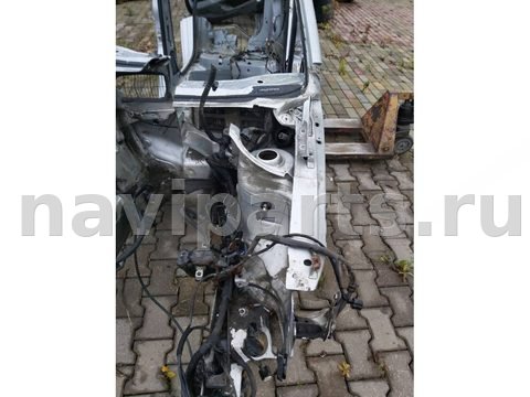 Четверть передняя левая Volkswagen Polo, 2015 г., арт. 102558085, фото 2