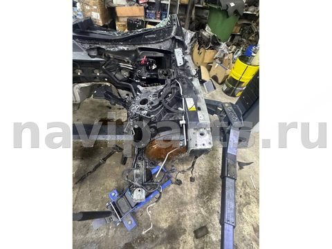 Новое Jaguar XJ, 2015 г., OEM C2D18944, арт. 10334