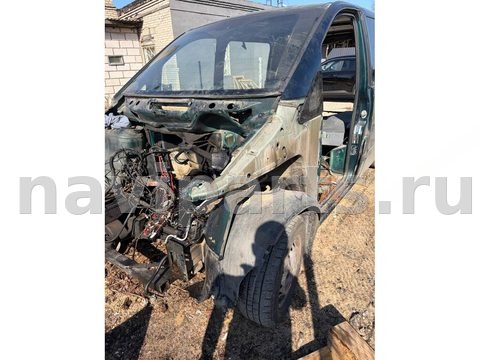 Новое Mercedes Vito W639, 2005 г., арт. 104422