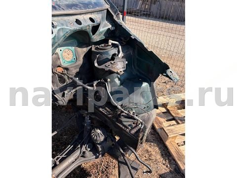 Новое Mercedes Vito W639, 2005 г., арт. 104422, фото 2