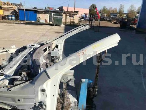 Четверть передняя левая Acura RDX, 2014 г., арт. 10601-28518, фото 2