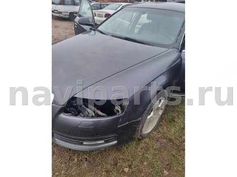 Новое Audi A6 C6, 2009 г., арт. 106601448