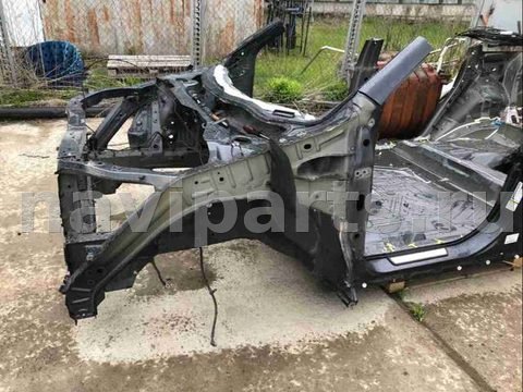 Четверть передняя левая Acura MDX, 2014 г., арт. 10702-33470