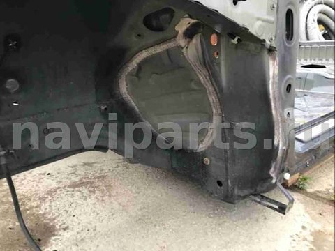 Четверть передняя левая Acura MDX, 2014 г., арт. 10702-33470, фото 2