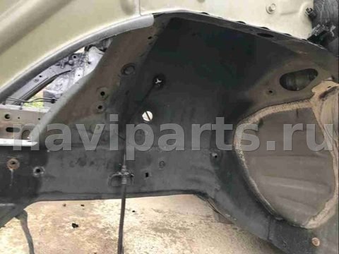 Четверть передняя левая Acura MDX, 2014 г., арт. 10702-33470, фото 3