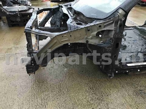 Четверть передняя левая Acura MDX, 2016 г., арт. 10703-37401