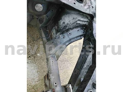 Четверть передняя левая Acura MDX, 2016 г., арт. 10703-37401, фото 4
