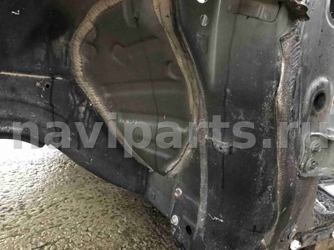 Четверть передняя левая Acura MDX, 2016 г., арт. 10703-37401, фото 7
