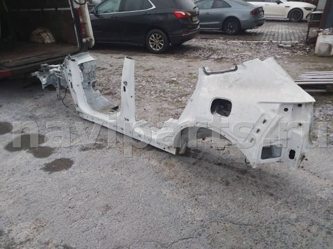 Четверть передняя левая Ford Escape, 2021 г., арт. 107082028