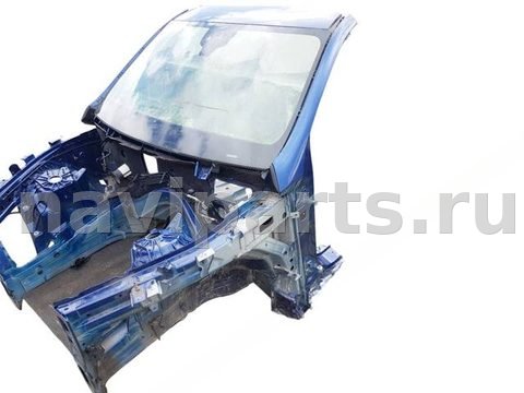 Четверть передняя левая Mercedes GLE W167, 2018 г., OEM A1676269300, арт. 108535
