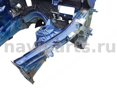 Четверть передняя левая Mercedes GLE W167, 2018 г., OEM A1676269300, арт. 108535, фото 2