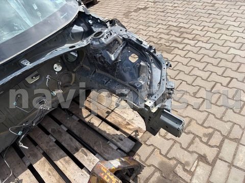 Четверть передняя левая Chevrolet Malibu, 2018 г., арт. 110532509, фото 3