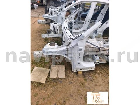 Четверть передняя левая BMW X1 F48, 2017 г., арт. 110651066