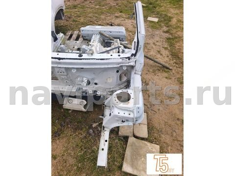Четверть передняя левая BMW X1 F48, 2017 г., арт. 110651066, фото 2