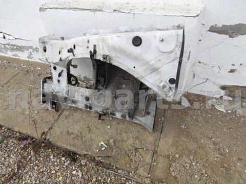 Новое BMW X6 E71/E72, 2010 г., арт. 111022-105