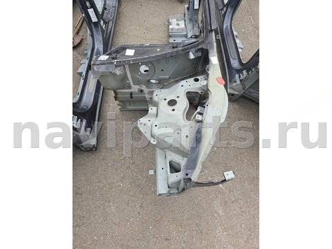 Четверть передняя левая Tesla Model, 2024 г., арт. 1111046, фото 2