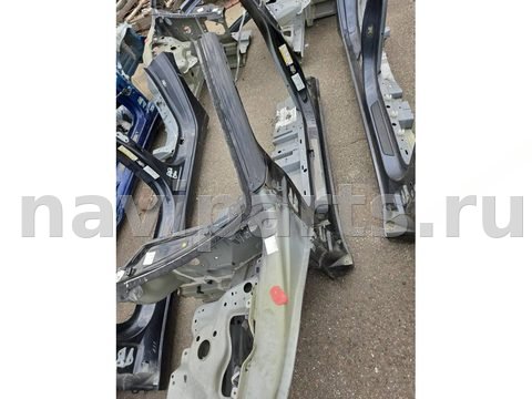 Четверть передняя левая Tesla Model, 2024 г., арт. 1111046, фото 3