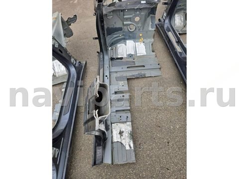 Четверть передняя левая Tesla Model, 2024 г., арт. 1111046, фото 5