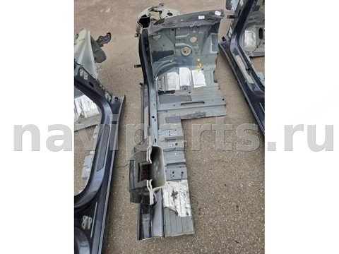 Четверть передняя левая Tesla Model, 2024 г., арт. 1111046, фото 6