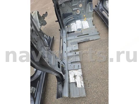 Четверть передняя левая Tesla Model, 2024 г., арт. 1111046, фото 7