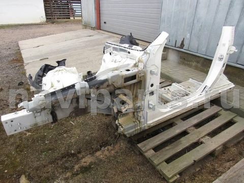 Новое Mercedes S W222, 2013 г., арт. 111217-004