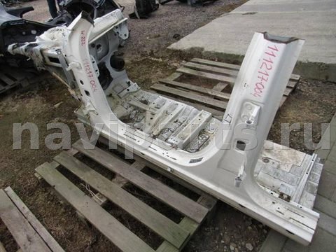 Новое Mercedes S W222, 2013 г., арт. 111217-004, фото 4