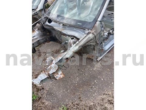Четверть передняя левая Opel Astra, 2004 г., арт. 112007791