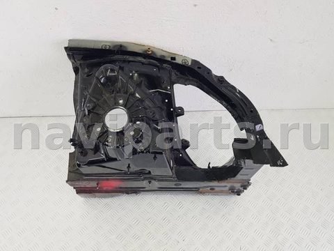Четверть передняя левая Mercedes E W214, 2022 г., OEM A2146378900, арт. 112228, фото 2